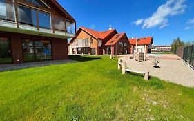Łebskie Zacisze - apartamenty Łebska Ostoja- Piaskowa
